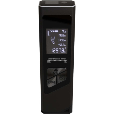 Logo trade advertising products image of: SCX.design T05 mini laser telemeter