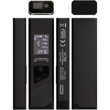 Logotrade corporate gift picture of: SCX.design T05 mini laser telemeter