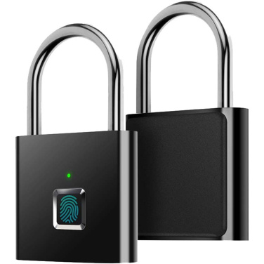 Logotrade promotional merchandise image of: SCX.design T11 smart fingerprint padlock