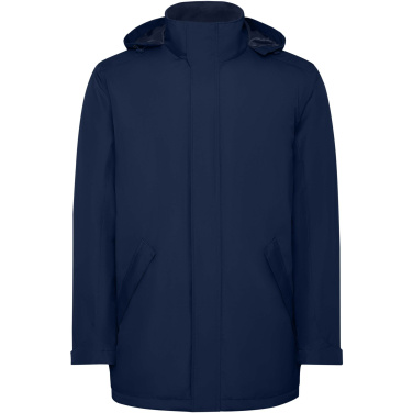 Logotrade promotional merchandise picture of: America kids padded parka jacket