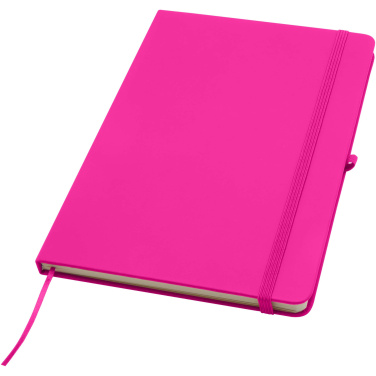 Logotrade business gifts photo of: Spectrum Plus A5 hard cover notebook