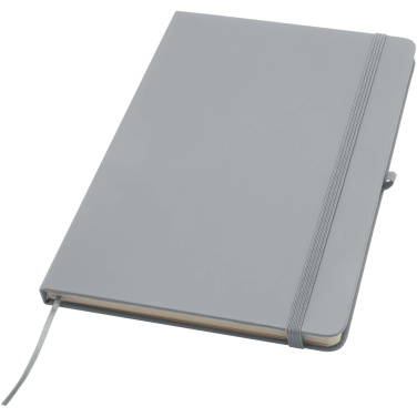 Logotrade promotional items photo of: Spectrum Plus A5 hard cover notebook
