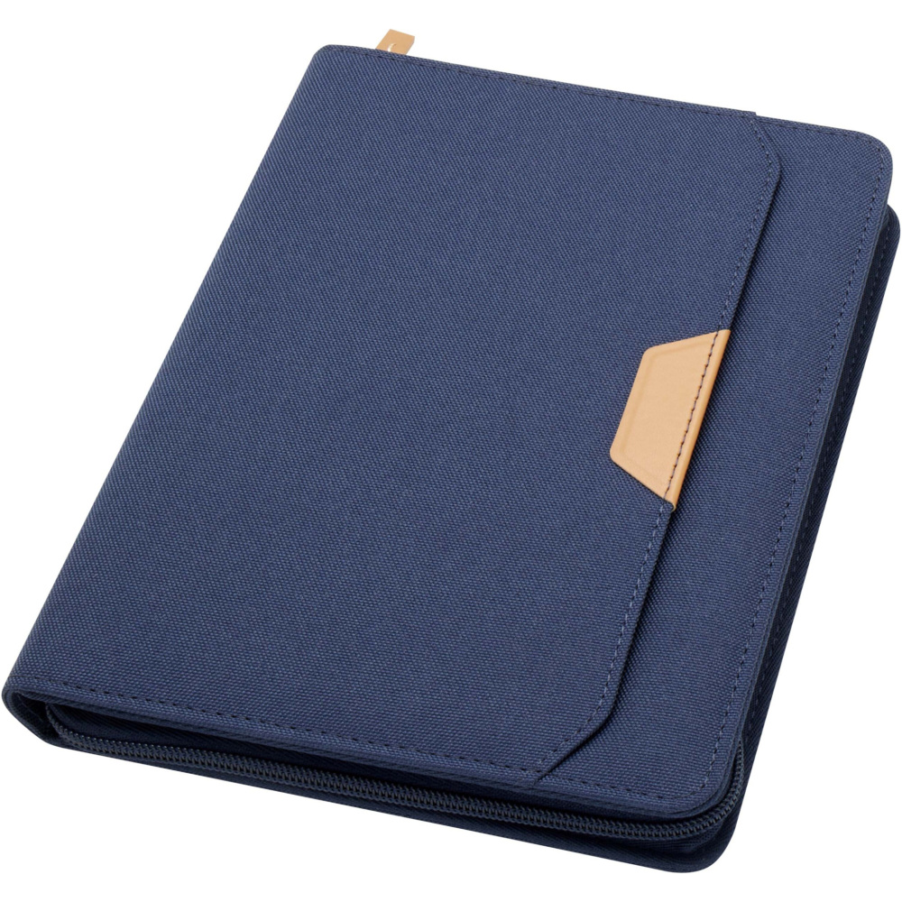 Logo trade corporate gifts picture of: Nomumi A5 portfolio