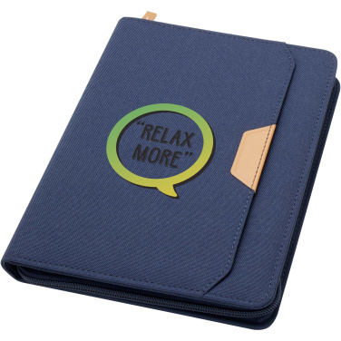 Logotrade promotional item image of: Nomumi A5 portfolio