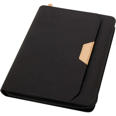 Logo trade promotional items image of: Nomumi A5 portfolio