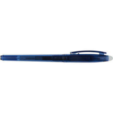 Logotrade promotional merchandise picture of: Slate reusable soft cover notebook and pen set (black ink)