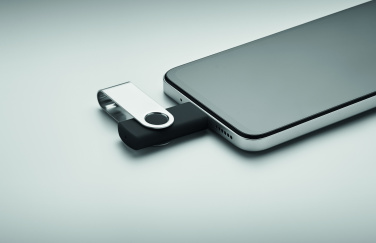 Logotrade promotional gift picture of: 16GB USB flash 3.0 type-C         MO1401
