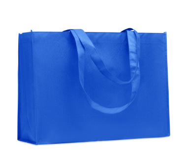 Logotrade promotional merchandise picture of: RPET non-woven shopping bag