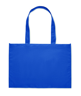 Logo trade corporate gifts picture of: RPET non-woven shopping bag
