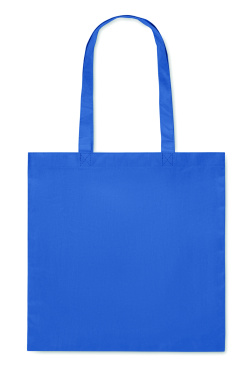 Logo trade promotional items image of: RPET non-woven shopping bag