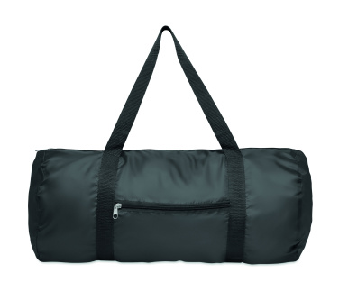 Logo trade advertising products picture of: Duffle bag 190T RPET 20L