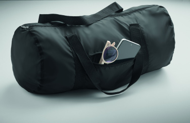 Logotrade promotional giveaway image of: Duffle bag 190T RPET 20L