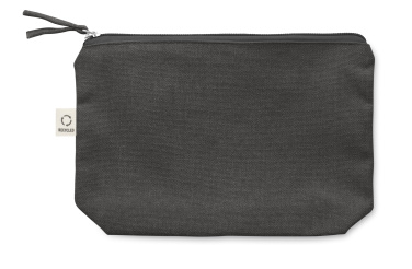 Logotrade promotional merchandise picture of: Cosmetic bag 320 gr/m²