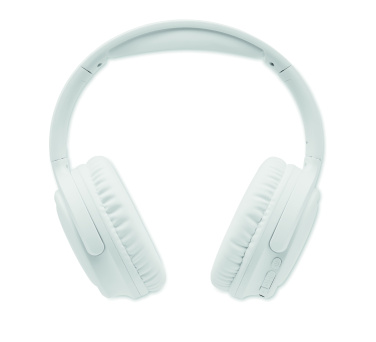 Logo trade promotional giveaways image of: ANC foldable headphone