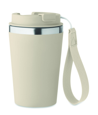 Logotrade promotional merchandise image of: Double wall tumbler 350 ml