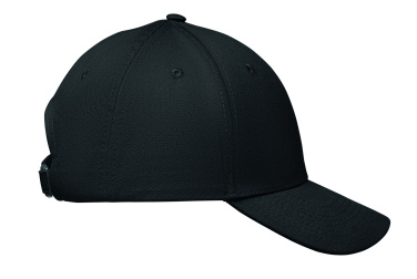 Logotrade promotional gift image of: 6 panel cotton baseball cap
