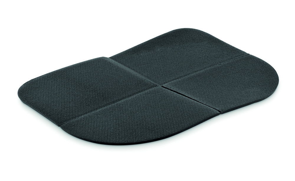 Logotrade business gift image of: Foldable outdoor seat cushion