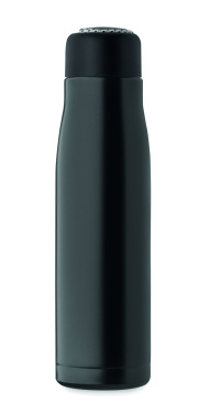 Logo trade promotional gifts picture of: Double wall bottle 500 ml