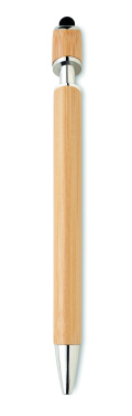 Logotrade advertising product picture of: Ball pen in bamboo