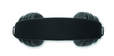 Logotrade advertising product image of: ABS wireless foldable headphone