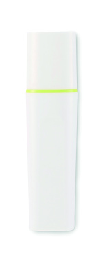 Logotrade promotional gift image of: RPET highlighter