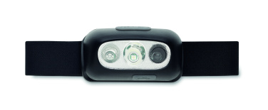 Logotrade promotional giveaway image of: Rechargeable LED head torch