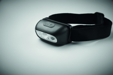 Logotrade promotional giveaway image of: Rechargeable LED head torch