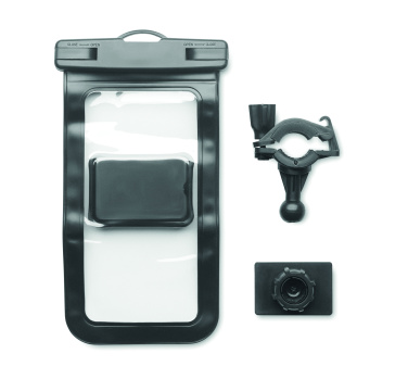 Logotrade business gifts photo of: Bike mobile mount case in PVC