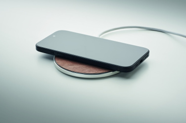 Logo trade promotional items image of: Wireless charger 15W