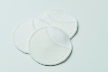Logotrade promotional item picture of: Reusable face cleaning pad set