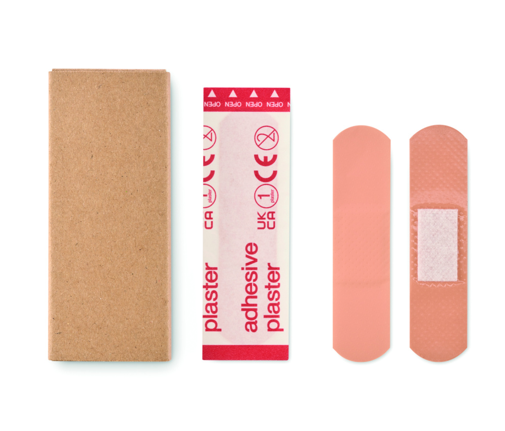 Logotrade promotional merchandise image of: 15 pieces adhesive plasters