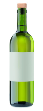 Logo trade promotional giveaways picture of: Beech wood bottle stopper