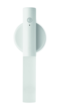 Logo trade promotional merchandise picture of: Rechargeable and sensor light