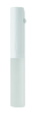 Logo trade promotional gift photo of: Rechargeable and sensor light