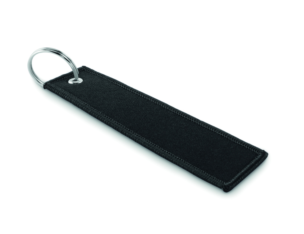 Logo trade promotional products picture of: Remove before flight key ring