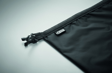 Logo trade business gift photo of: Waterproof bag 210T RPET 5L