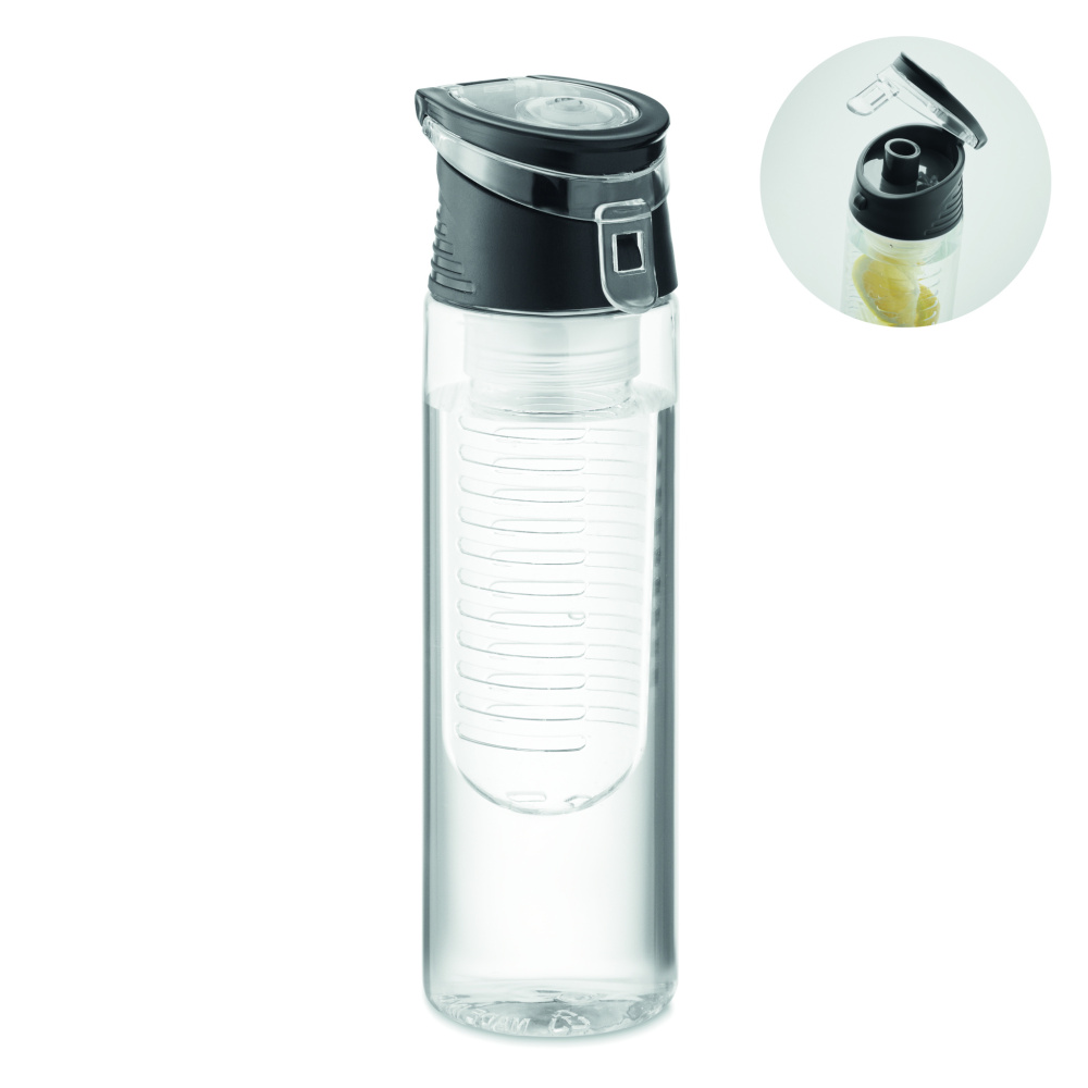 Logotrade promotional products photo of: RPET bottle 500ml