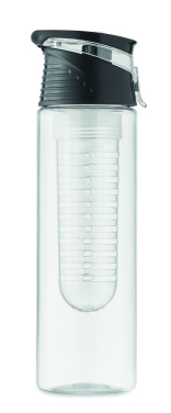 Logo trade promotional giveaways image of: RPET bottle 500ml
