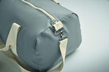 Logotrade advertising product picture of: Recycled duffle bag 320 gr/m²