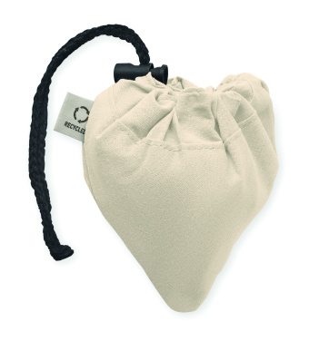 Logotrade promotional gift image of: Foldable shopping bag 140 gr/m²