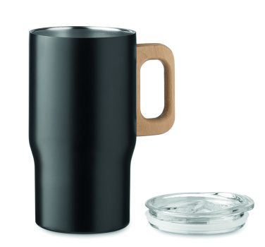 Logotrade promotional merchandise photo of: Double wall tumbler 350ml