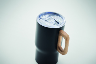 Logotrade corporate gifts photo of: Double wall tumbler 350ml