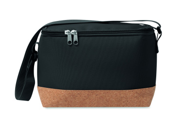 Logotrade promotional item picture of: 600D RPET cooler bag