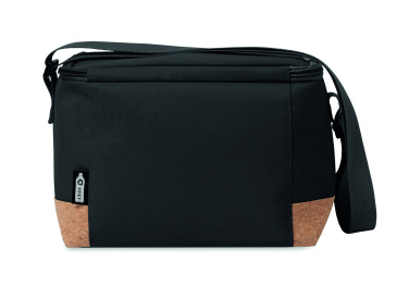 Logotrade advertising products photo of: 600D RPET cooler bag