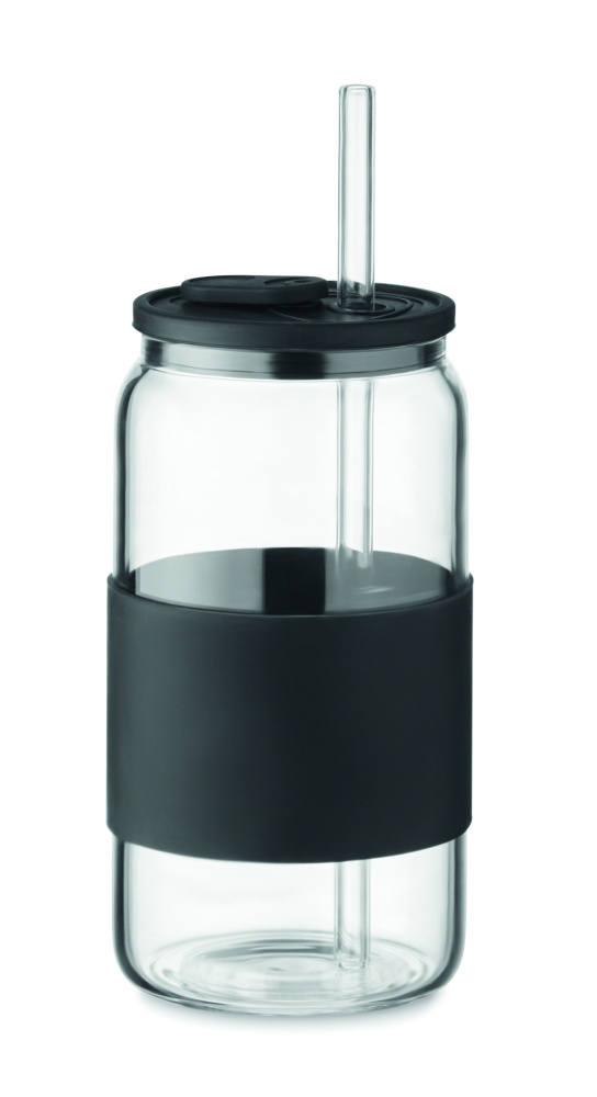 Logotrade business gifts photo of: High borosilicate tumbler 550ml