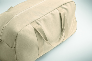Logo trade promotional giveaway photo of: Duffle travel bag 450 gr/m²