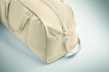 Logotrade advertising product image of: Duffle travel bag 450 gr/m²