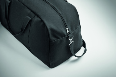 Logo trade promotional items picture of: Duffle travel bag 450 gr/m²