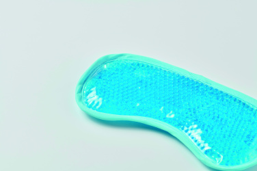 Logo trade promotional gift photo of: Reversible cooling eye mask