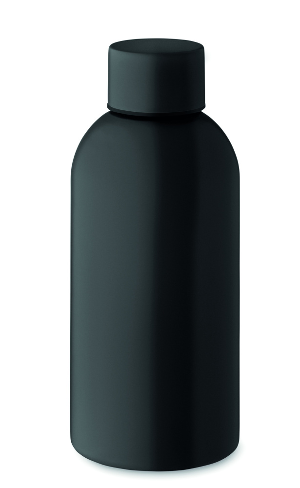 Logo trade promotional giveaways picture of: Single wall bottle 500 ml